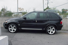 blackbmwx-5