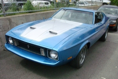 bluemustang